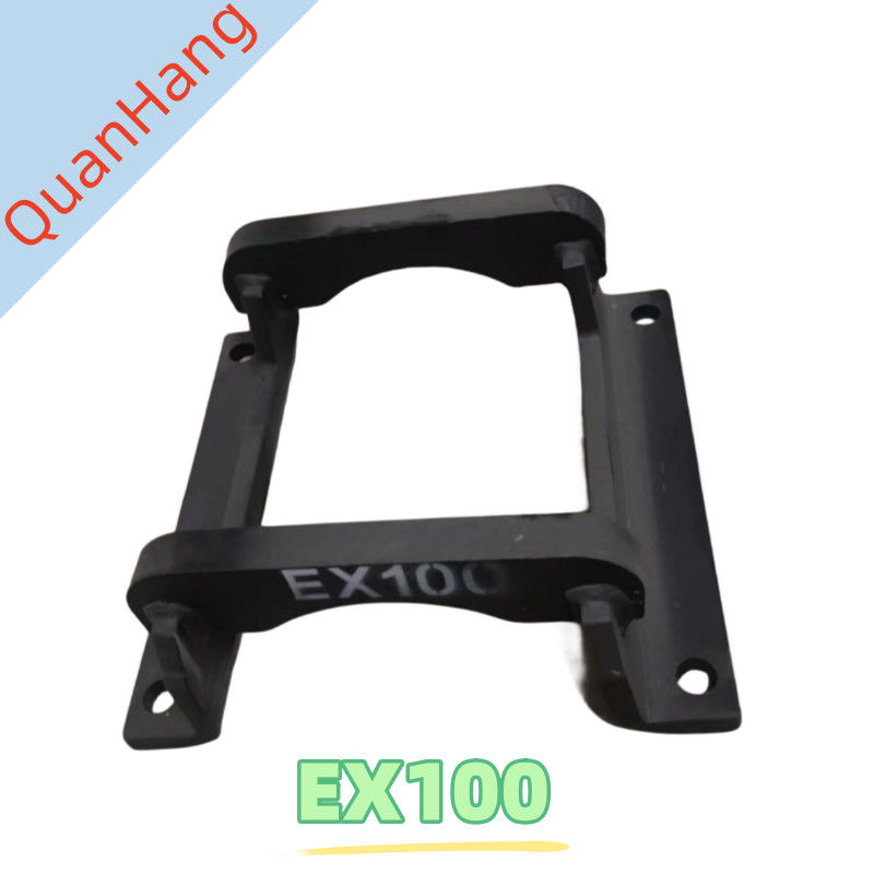 Graafmachine Hitachi EX100/120 -5-6 kettingbeschermingsframe imitatie originele kettingbeschermer kettingbeschermer accessoires