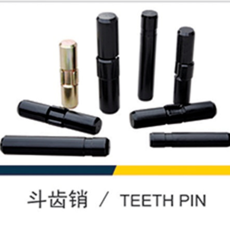 E349 nieuwe graafmachine emmer tandpinnetje, Tooth King pin, tandpinnetje, geschikt voor rots emmer tanden