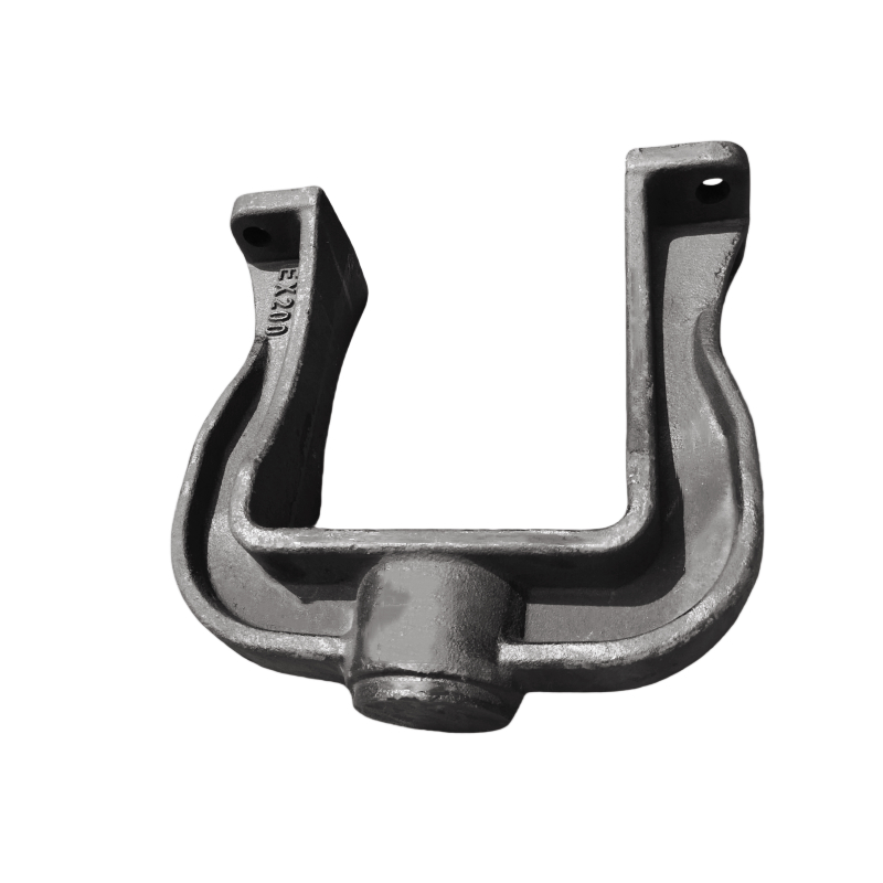 EX200 graafmachine U-vormig frame/spankcilinder veer montagevoet, Alle modellen graafmachines zijn beschikbaar.