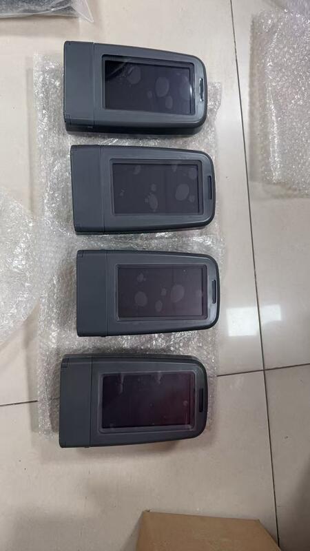 602-00012 Cabin Instrument Cluster Monitor Voor CAT E320D Graafmachineonderdelen