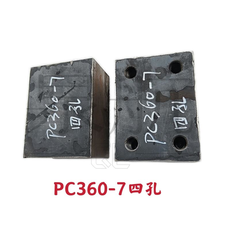 Hoofdrolbeugelhouder voor Komatsu PC360-7 graafmachine, dragerrolstoel, onderstel onderdelen